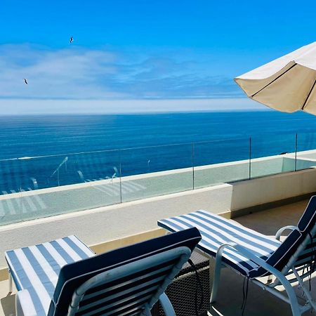 Terrazas De Cochoa Daire Vina del Mar Dış mekan fotoğraf