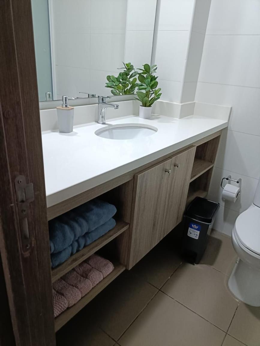 Terrazas De Cochoa Daire Vina del Mar Dış mekan fotoğraf