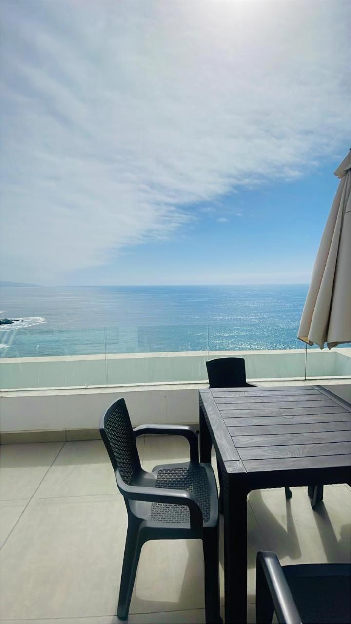 Terrazas De Cochoa Daire Vina del Mar Dış mekan fotoğraf
