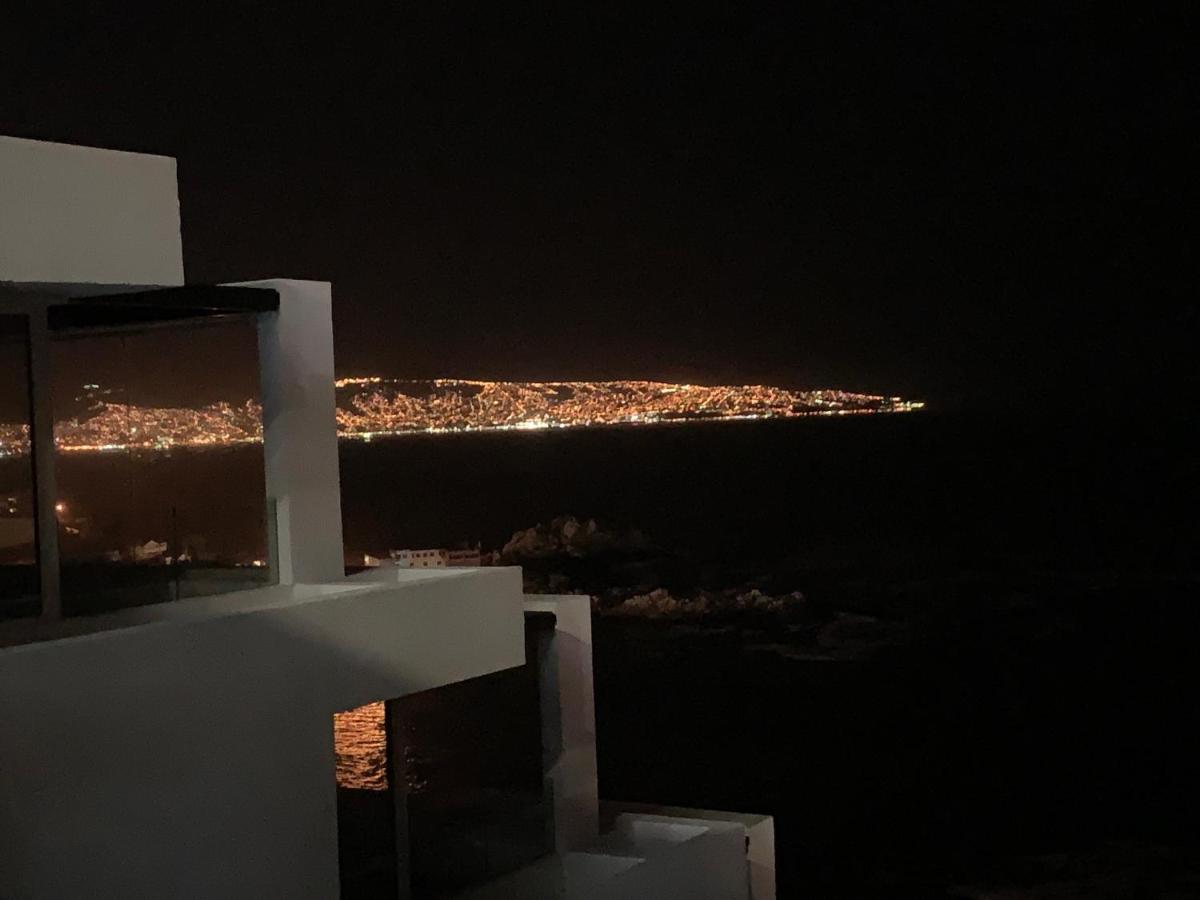 Terrazas De Cochoa Daire Vina del Mar Dış mekan fotoğraf